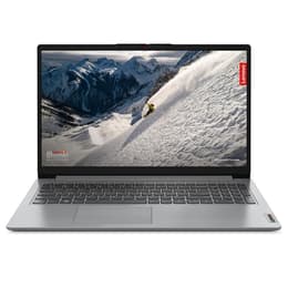 Lenovo IdeaPad 1 15AMN7 15-inch (2022) - Athlon Silver 7120U - 4GB - SSD 128 GB QWERTY - English