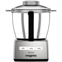 Magimix Premium 6200XL 4.9000L Silver Stand mixers