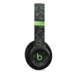 Beats By Dr. Dre Beats Solo 4 wireless Headphones with microphone - Black/Green