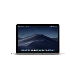 MacBook (12", 2017) · AZERTY - French