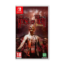 The House of the Dead Remake - Nintendo Switch