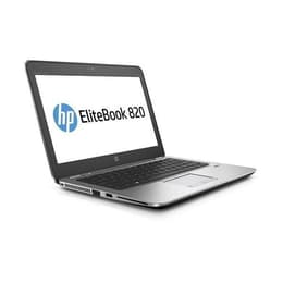 HP EliteBook 820 G4 12-inch (2017) - Core i5-7200U - 8GB - SSD 240 GB QWERTY - Spanish