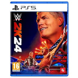 WWE 2K24 - PlayStation 5