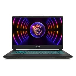 MSI Cyborg 15 A12VF-466FR 15-inch - Core i5-12450H - 16GB 512GB NVIDIA GeForce RTX 4060 AZERTY - French