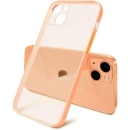 Case iPhone 12 mini - Plastic - Orange