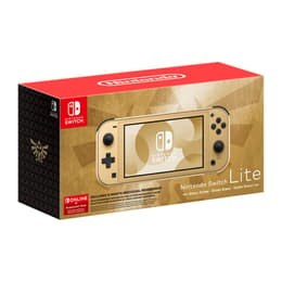 Switch Lite Limited Edition Hyrule Edition