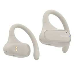 Belkin SoundForm ClearFit Noise-Cancelling Bluetooth Earphones - Beige