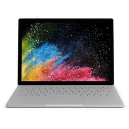 Microsoft Surface Book 2 13-inch Core i7-8650U - SSD 256 GB - 16GB QWERTY - Portuguese