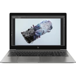 HP ZBook 15U G6 15-inch (2019) - Core i7-8665U - 16GB - SSD 512 GB QWERTY - English