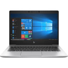 HP EliteBook 840 G6 14-inch (2019) - Core i5-8365U - 8GB - SSD 256 GB AZERTY - French