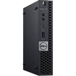 OptiPlex 7070 Micro Core i5-9600 3.1Ghz - SSD 256 GB - 16GB