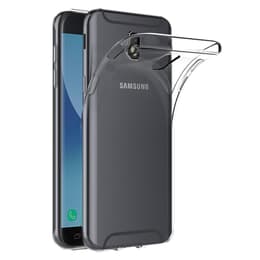 Case Samsung Galaxy J7 J730 2017 - TPU - Transparent