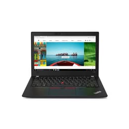 Lenovo ThinkPad A285 12-inch (2019) - Ryzen 5 PRO 2500U - 8GB - SSD 256 GB QWERTY - Swedish