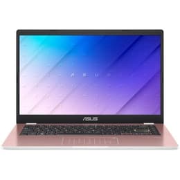 ASUS VivoBook Go E410MA-C42P0W 14-inch (2020) - Celeron N4020 - 4GB - SSD 256 GB QWERTY - English