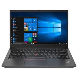 Lenovo ThinkPad E14 G4 14-inch (2020) - Core i5-1235U - 16GB - SSD 512 GB AZERTY - French