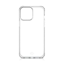 Case iPhone 13 Pro - Plastic - Transparent