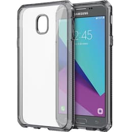 Case Samsung Galaxy J3 J330 2017 - Plastic - Transparent