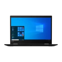 Lenovo ThinkPad X13 13-inch (2020) - Core i7-10510U - 16GB - SSD 1000 GB AZERTY - French