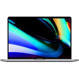 MacBook Pro 16" (2019) - QWERTY - Finnish