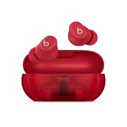 Beats By Dr. Dre Solo 2 Royal Headphones - Red