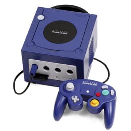 Nintendo Gamecube - Blue