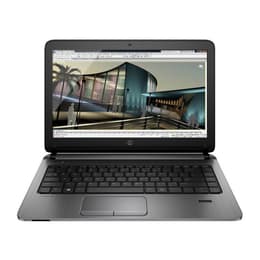 HP ProBook 430 G2 13-inch (2014) - Core i5-5200U - 16GB - SSD 256 GB QWERTY - Spanish