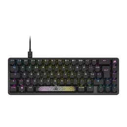 Corsair Keyboard AZERTY French Backlit Keyboard K65 Pro Mini