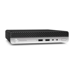 ProDesk 400 G3 Mini Core i3-6100 3.2Ghz - SSD 256 GB - 8GB