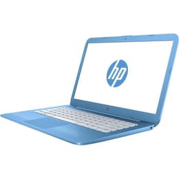 HP Stream 14-ax000nf 14-inch () - Celeron N3060 - 4GB - SSD 32 GB AZERTY - French