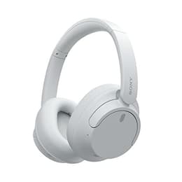 Sony WH-CH720N noise-Cancelling wireless Headphones - White