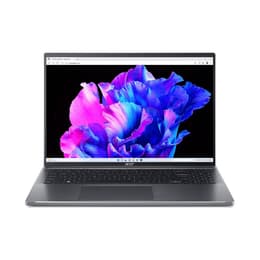 Acer Swift Go 16 OLED SFG16-71-55H7 16-inch (2023) - Core i5-1335U - 16GB - SSD 512 GB AZERTY - French