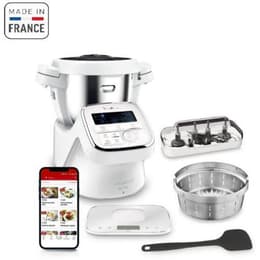 Multi-purpose food cooker Moulinex I-Companion XL HF901120 4.5000L - White