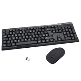 Alantik Keyboard QWERTY Italian Wireless KBMOW0