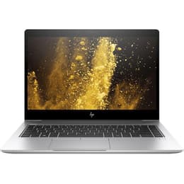 HP EliteBook 840 G6 14-inch (2019) - Core i5-8365U - 8GB - SSD 512 GB QWERTY - Swedish