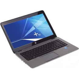 HP EliteBook 840 G2 14-inch (2014) - Core i5-5200U - 8GB - SSD 128 GB QWERTY - Spanish