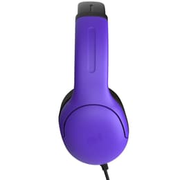 Pdp Airlite noise-Cancelling gaming wired Headphones with microphone - Violet