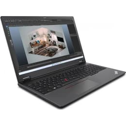 Lenovo ThinkPad P16v G1 16-inch (2021) - Core i7-13700H - 64GB - SSD 512 GB + HDD 1 TB AZERTY - French