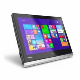 Toshiba Portégé Z20t-C 12-inch Core m5-6Y54 - SSD 256 GB - 8GB Without keyboard