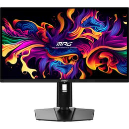 32-inch MSI 321URX 3840 x 2160 OLED Monitor Black