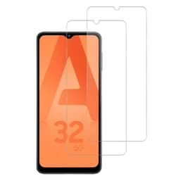 Protective screen Samsung Galaxy A32 5G - Tempered glass - Transparent