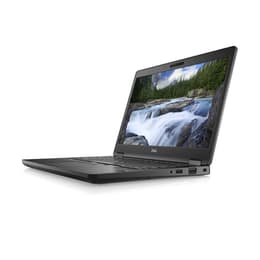 Dell Latitude 5490 14-inch (2018) - Core i5-8350U - 8GB - SSD 256 GB AZERTY - French