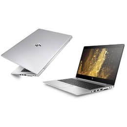 HP EliteBook 840 G5 14-inch (2018) - Core i7-8650U - 16GB - SSD 256 GB AZERTY - French