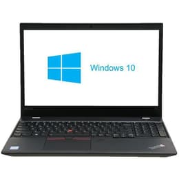 Lenovo ThinkPad T570 15-inch (2015) - Core i5-6200U - 8GB - SSD 256 GB QWERTZ - German