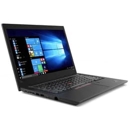 Lenovo ThinkPad L480 14-inch (2017) - Core i5-8250U - 8GB - SSD 256 GB QWERTY - Italian