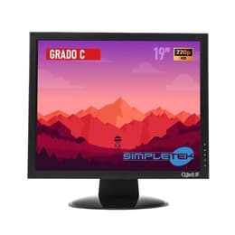 19-inch Qbell QBL19NB 1280 x 1024 LCD Monitor Black