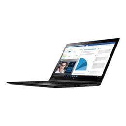 Lenovo ThinkPad X1 Yoga G1 14-inch Core i5-6300U - SSD 256 GB - 8GB AZERTY - French