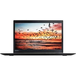 Lenovo ThinkPad X1 Yoga G2 14-inch Core i5-7300U - SSD 256 GB - 8GB AZERTY - French