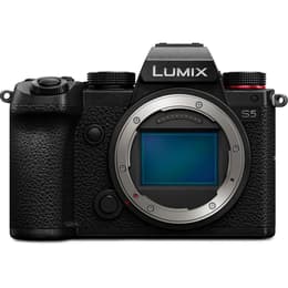 Compact Lumix DC-S5 - Black Panasonic N/A N/A