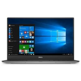 Dell XPS 9350 13-inch (2016) - Core i7-6560U - 8GB - SSD 256 GB AZERTY - French