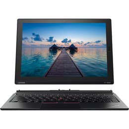 Lenovo ThinkPad X1 Tablet G2 12-inch Core i5-7Y57 - SSD 256 GB - 8GB AZERTY - French